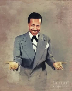 WYNONIE HARRIS - "MISTER BLUES" - THE REAL FATHER OF ROCK AND ROLL