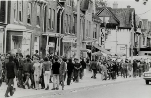 Yorkville Toronto 1970s