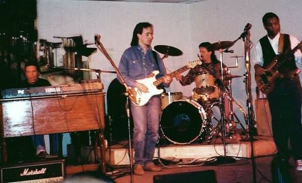 Jambone - Joe Ingrao, Rick Labrie, Pat Dewey, Thomas Nelson