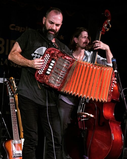 Roddie Romero promo shot