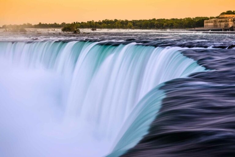 horseshoe falls niagara falls