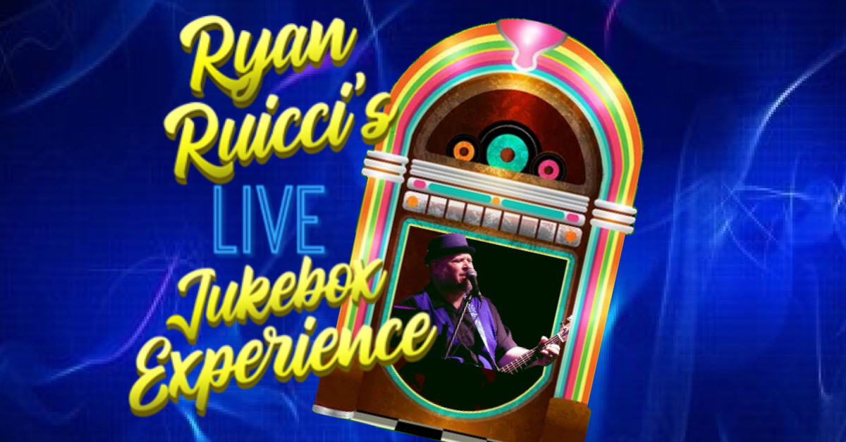 Ryan Ruicci's Live Jukebox Experience