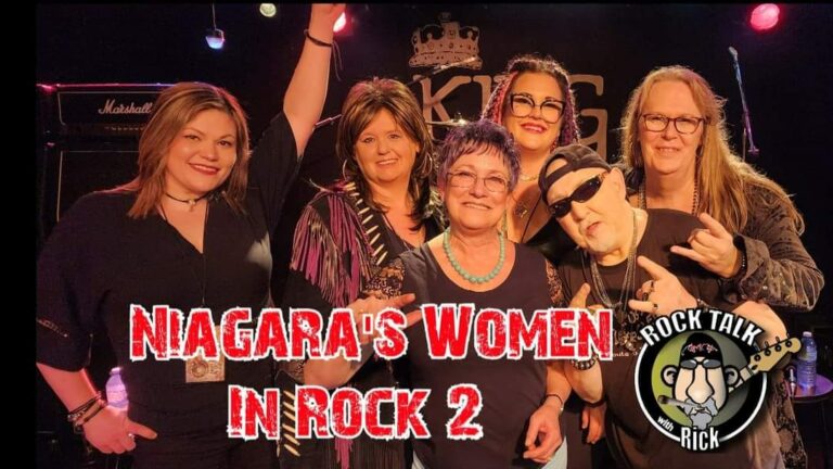 niagara women in rock 2