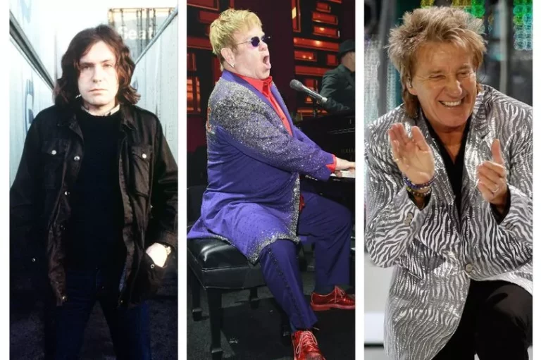 Elton John and Rod Stewart will lend their talents to the lost Frankie Miller album Double Take