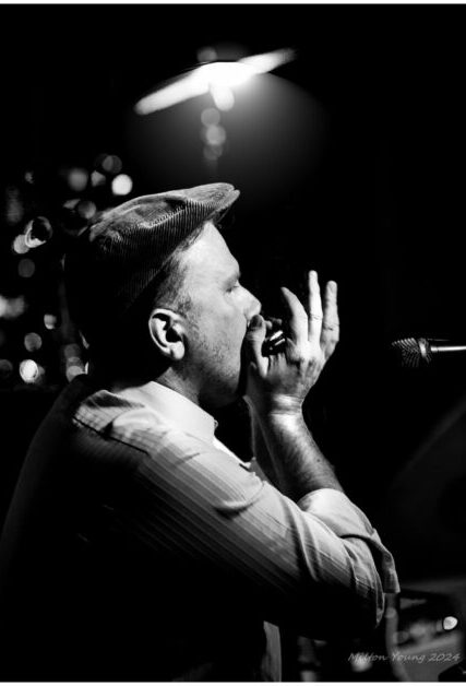 Danny Boy Phelan: "Live at the Leopard Frog Barn”