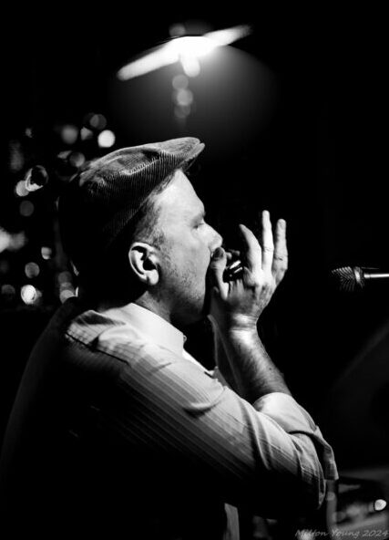 Danny Boy Phelan: "Live at the Leopard Frog Barn”