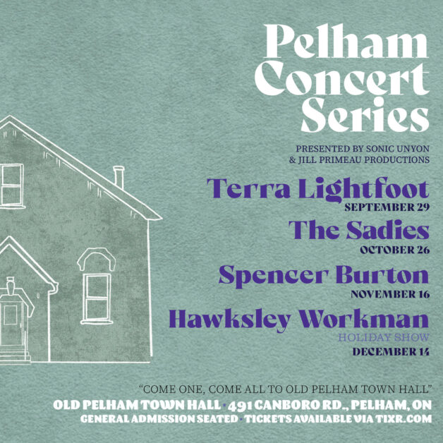 poster Pelham Concert Series 2024