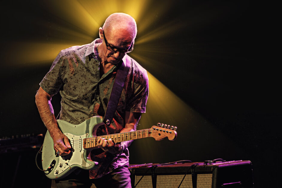 Live Performance: Kim Mitchell