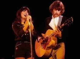 JD Southers won stage with Linda Ronstadt