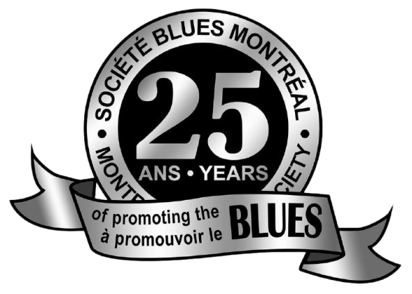 Montreal Blues Society celebration 25 years