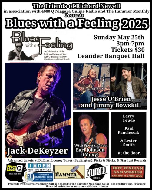 Blues with Feeling poster