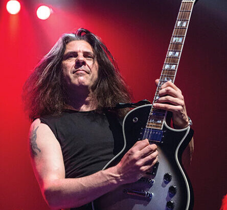 Alex Skolnick guitar