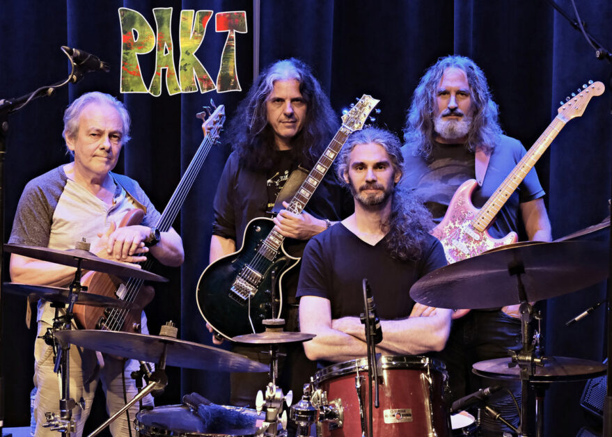 On Tuesday, July 15th, myself and some musician friends attended the Warehouse concert Hall in St. Catharines, Ontario for an event that was, in essence, mystifying.