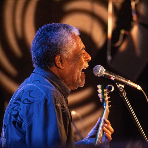 Leroy Emmanuel from LMT