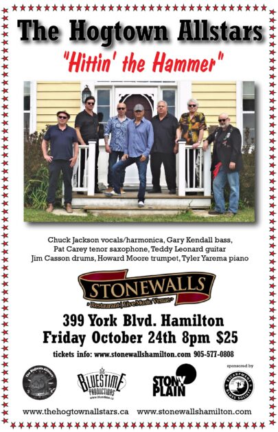 Concert Hogtown Allstars