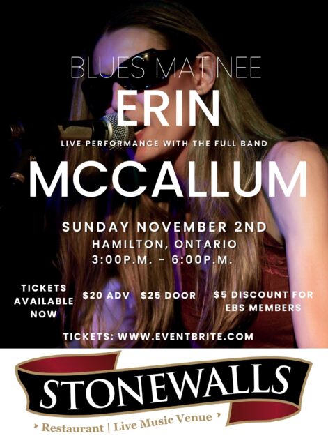 Blues matinee