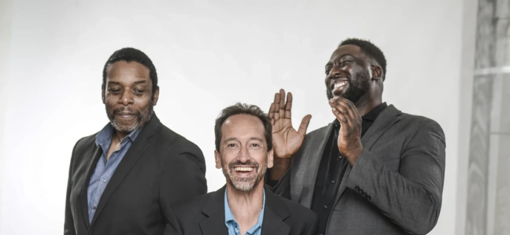 The Jeremy  Ledbetter Trio