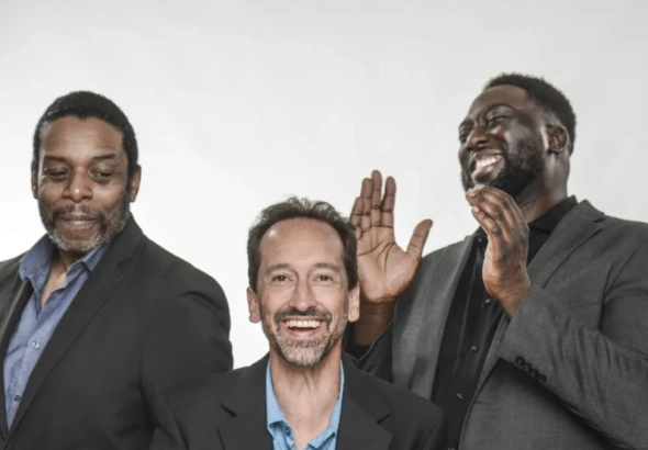 The Jeremy Ledbetter Trio