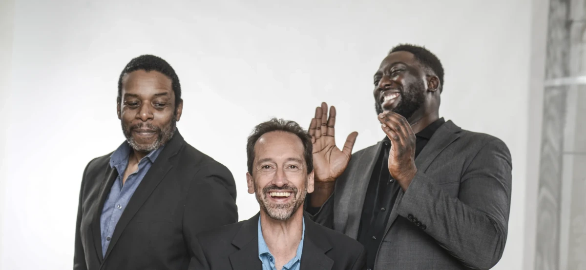 The Jeremy  Ledbetter Trio