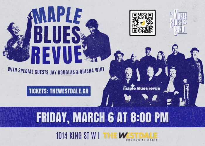 Maple Blues Revue