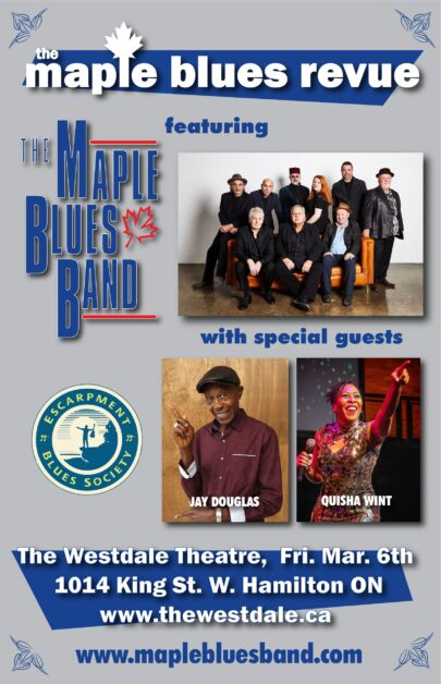 maple blues revue