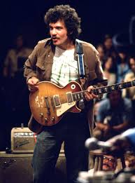 Michael Bloomfield on guitar