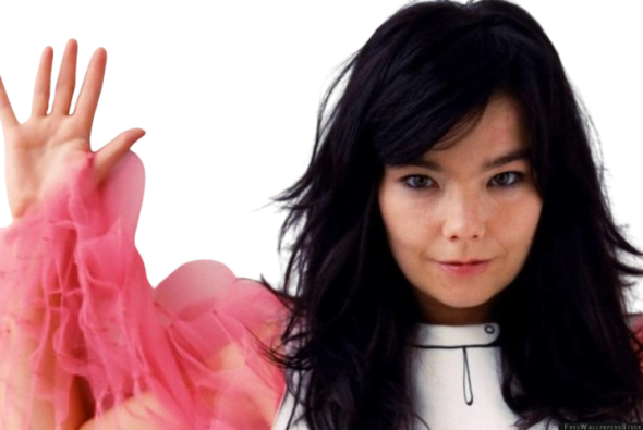Björk's influence on music